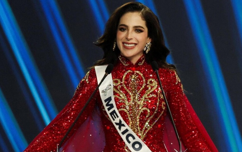 رافقتها فضائح واتهامات بالتزوير..مكسيكية تفوز بمسابقة "ملكة جمال الكون" 2025