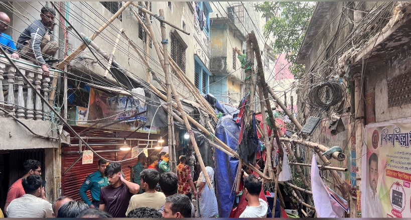 مقتل 3 جراء زلزال بقوة 5.7 درجة في بنجلادش