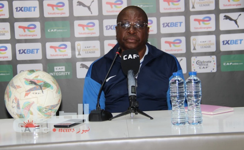 مدرب الملعب المالي: قادرون على الوقوف بنديّة مع الترجي 