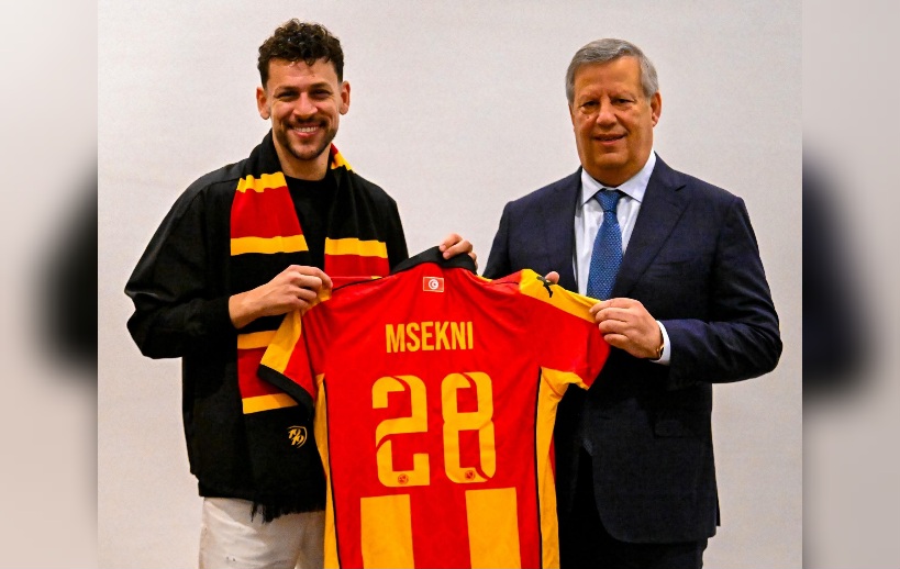 هذا موعد الظهور الأول للمساكني مع الترجي 