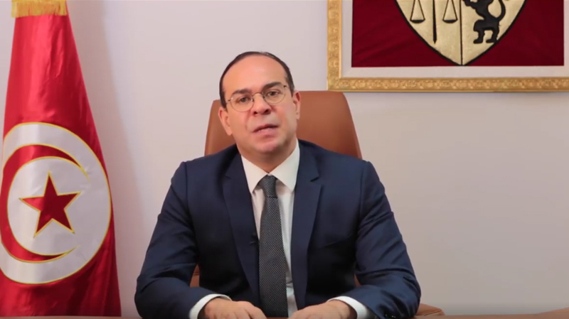  سنتان سجنا وخطية مالية ضد مهدي بن غربية