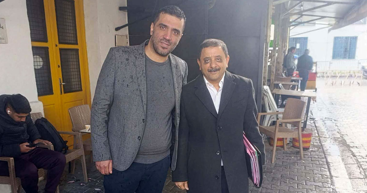   اطلاق سراح النائب السابق راشد الخياري