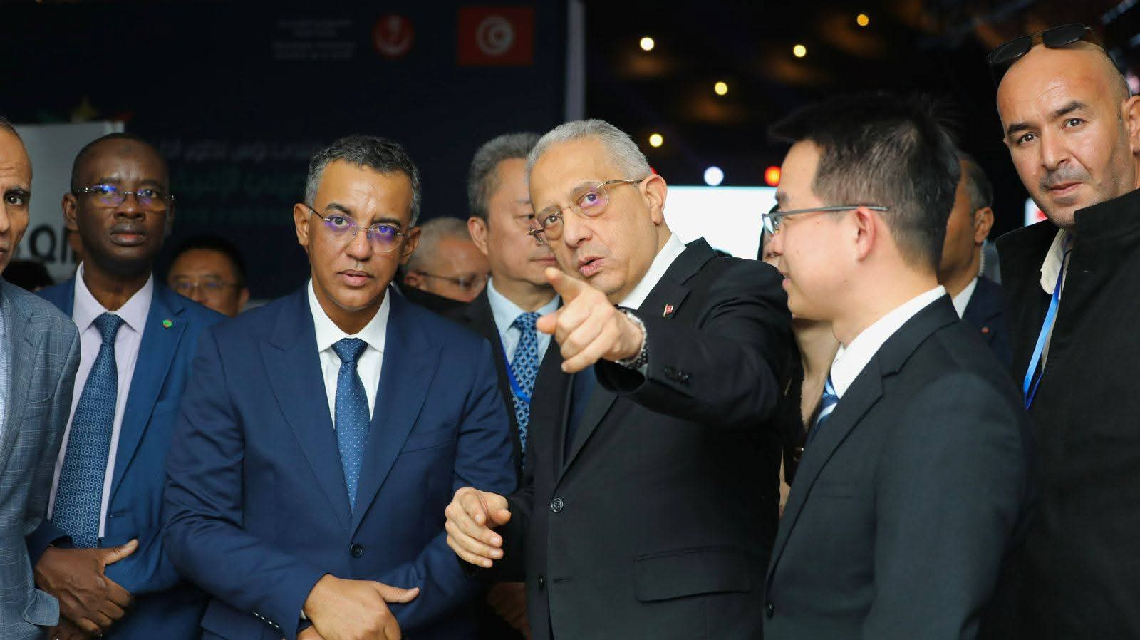 وزير الصحّة يؤكد أهمية بناء شراكات إفريقية قوية للارتقاء بالخدمات الصحية بالقارة