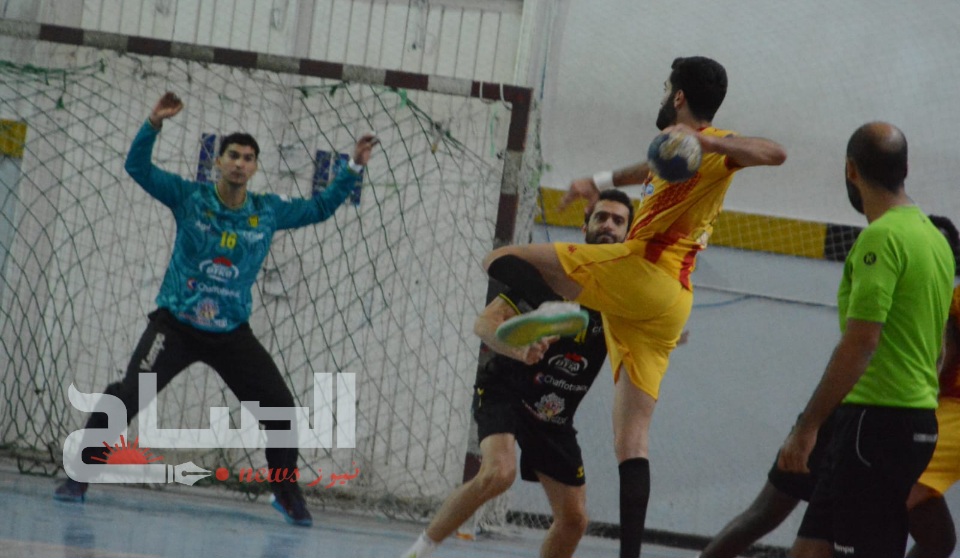 بطولة النخبة لكرة اليد: نتائج الجولة 15