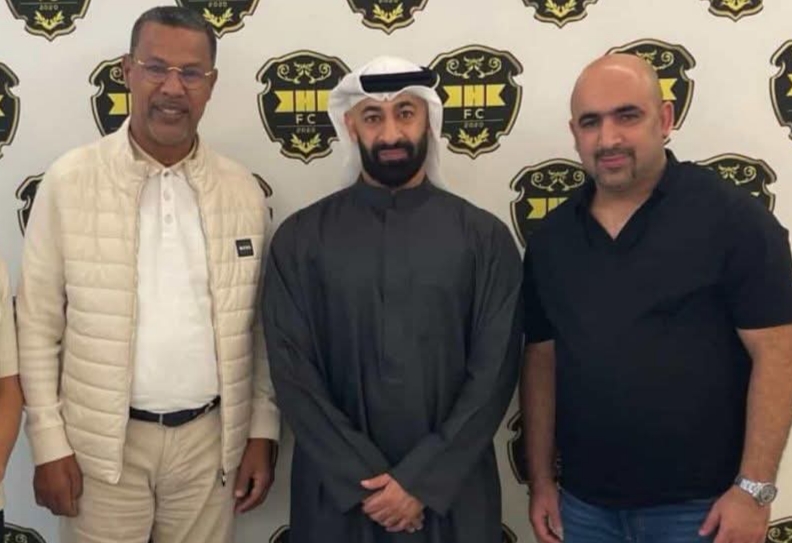 لسعد جردة مدربا لنادي الخالدية البحريني 