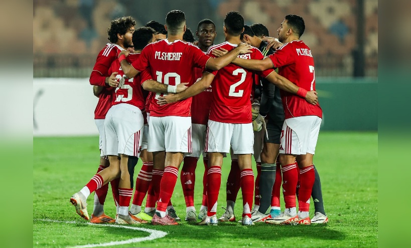 رابطة الأبطال: الأهلي يقسو على شبيبة القبائل 