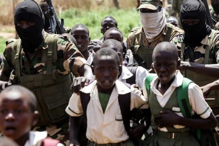 إنقاذ 38 اختطفوا من كنيسة وفرار 50 تلميذا من مختطفيهم بنيجيريا