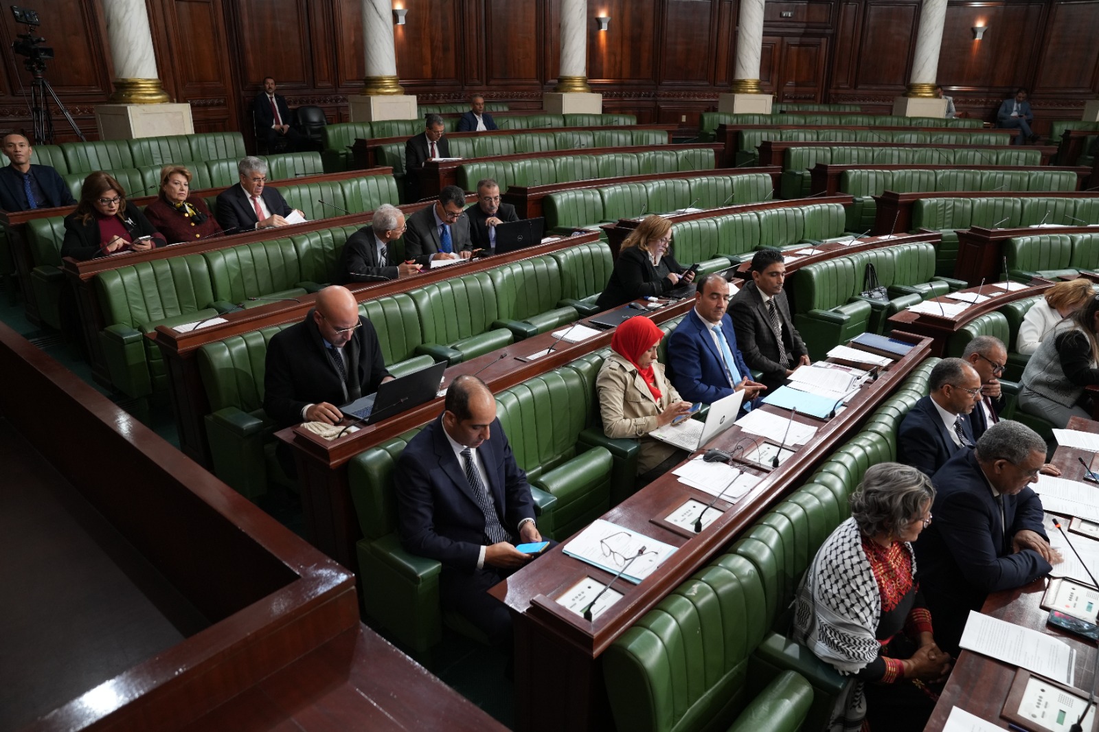  ميزانية الدولة 2026: تعطل انشاء بنك البريد وضعف التغطية بشبكة الاتصالات في الجهات.. أبرز محاور مناقشة مهمّة وزارة تكنولوجيات الاتصال