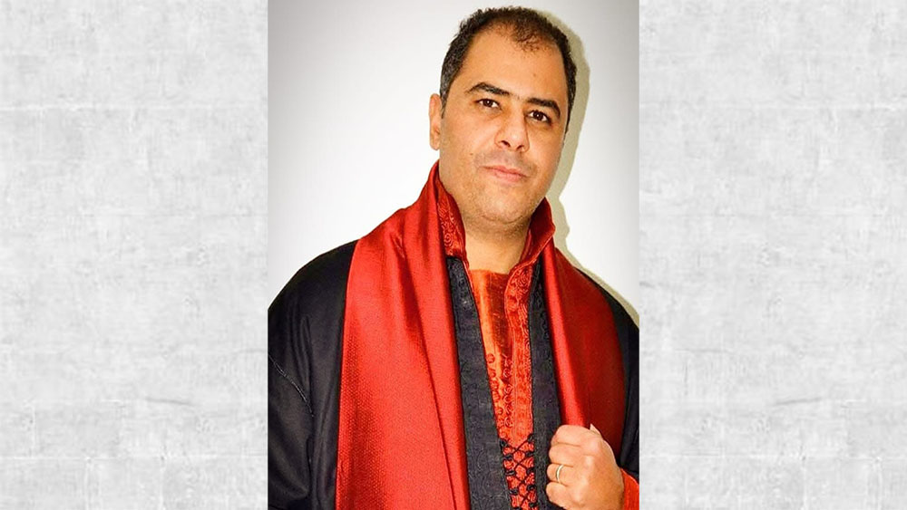 صابر العامري عميد العدول المنفذين الجديد 