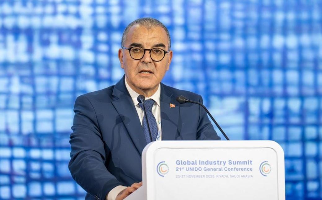 تونس تشارك في الدورة 21 للمؤتمر العام لمنظمة الأمم المتحدة للتنمية الصناعية بالرياض