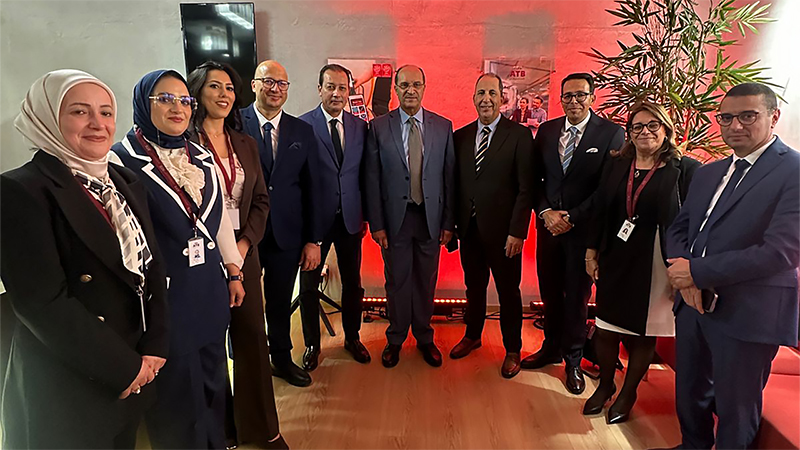 البنك العربي لتونس"ATB" يفتتح وكالته الجديدة في "مول صفاقس".. فضاء حديث يجمع القرب والابتكار