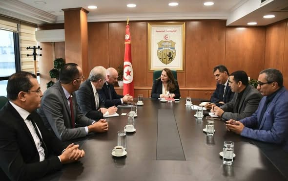 المجمع الفرنسي المختص في صناعة اللوحات الالكترونية يعتزم إقامة مشروع توسعة في تونس