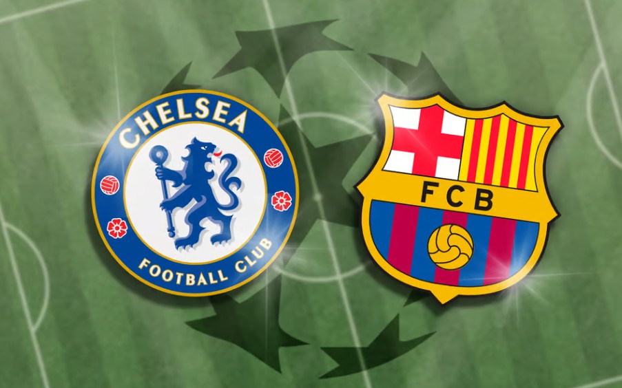 رابطة الأبطال: قمة واعدة بين تشلسي وبرشلونة 