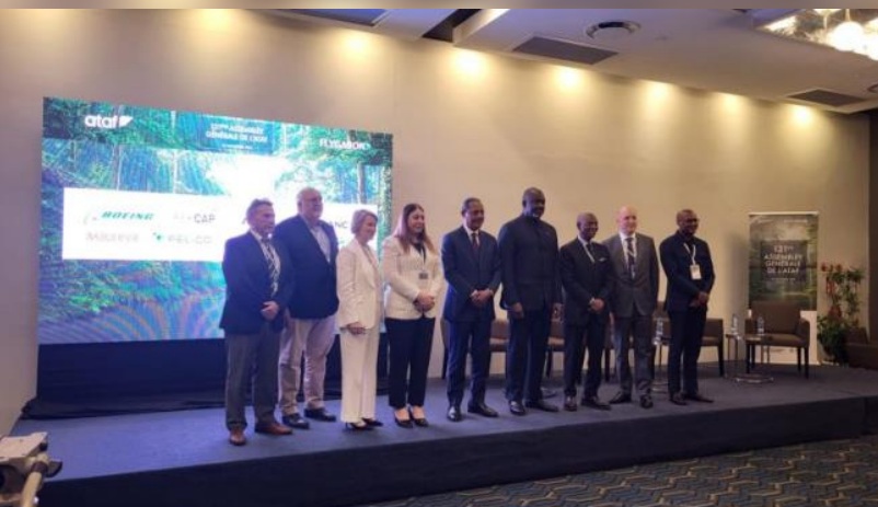 اللجنة التنفيذية لجمعية النقل الجوي الفرنكوفوني تنتخب تونس في خطة نائب رئيس الجمعية