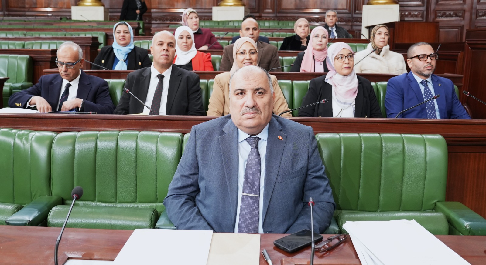 اليوم.. جلسة عامة مُشتركة لمناقشة مهمة الشؤون الدينية