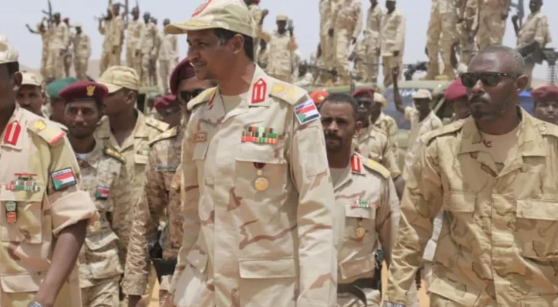 السودان.. الدعم السريع يُعلن هدنة إنسانية لثلاثة أشهر