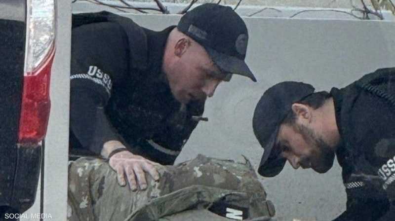 إطلاق نار على عنصرين من الحرس الوطني قرب البيت الأبيض