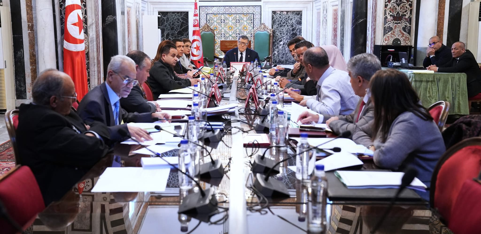  الجمعة.. انطلاق مناقشة مشروع قانون المالية لسنة 2026