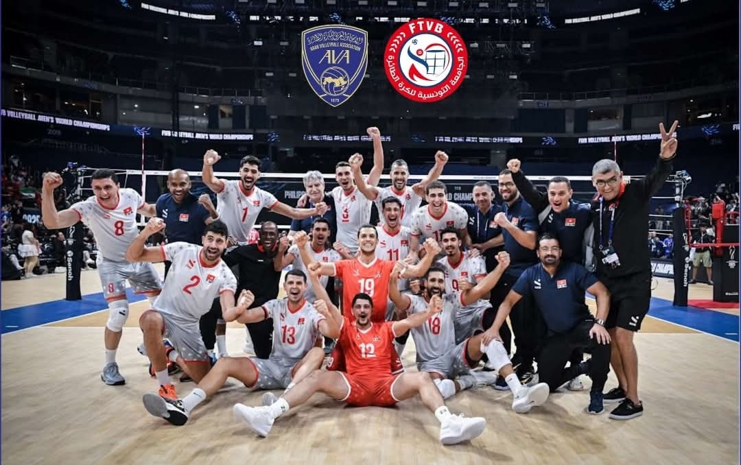 الكرة الطائرة.. المنتخب الوطني أكابر يشد الرحال إلى الأردن 