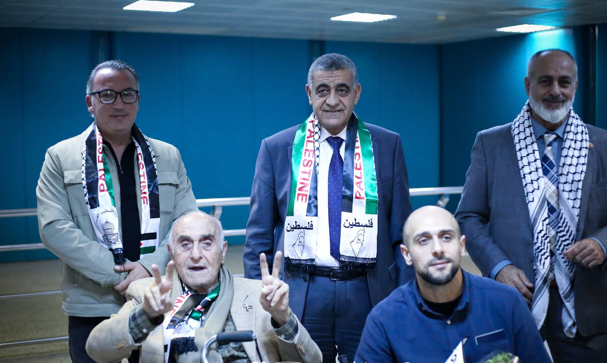 النادي الافريقي: استقبال رسمي لمنتخب نجوم القدس 