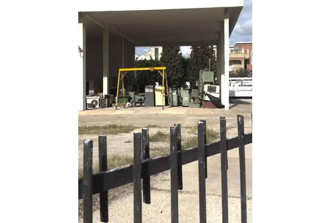 متى ومن يُعيد "الحياة " لمركز التكوين والتدريب المهني بمساكن؟ 