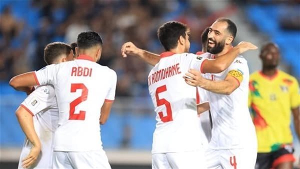 كأس العرب: برنامج تحضيرات المنتخب لمواجهة سوريا 