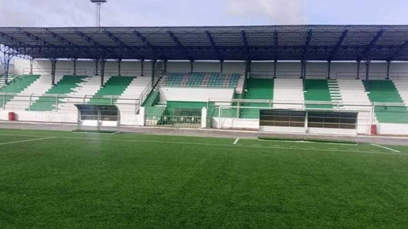 منزل بورقيبة: ملعب عزيز جاء بالله مؤهل لاحتضان المباريات الرسمية