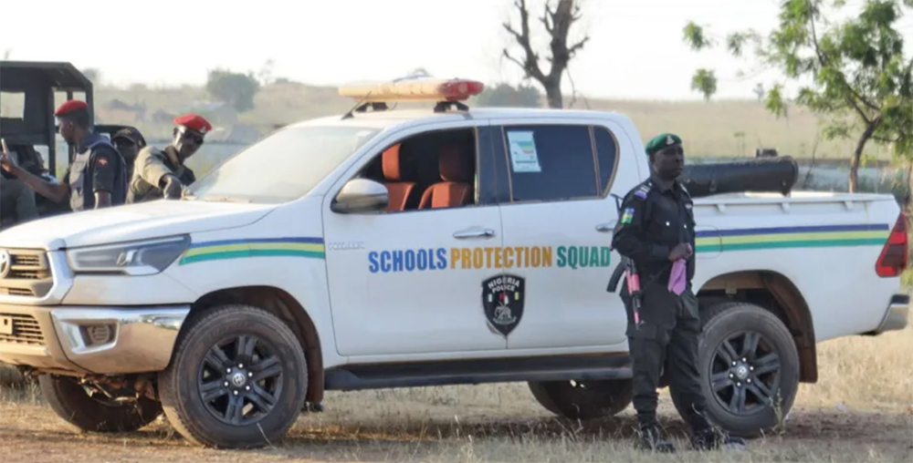 إطلاق سراح 24 تلميذة بعد اختطاف جماعي شمال غرب نيجيريا