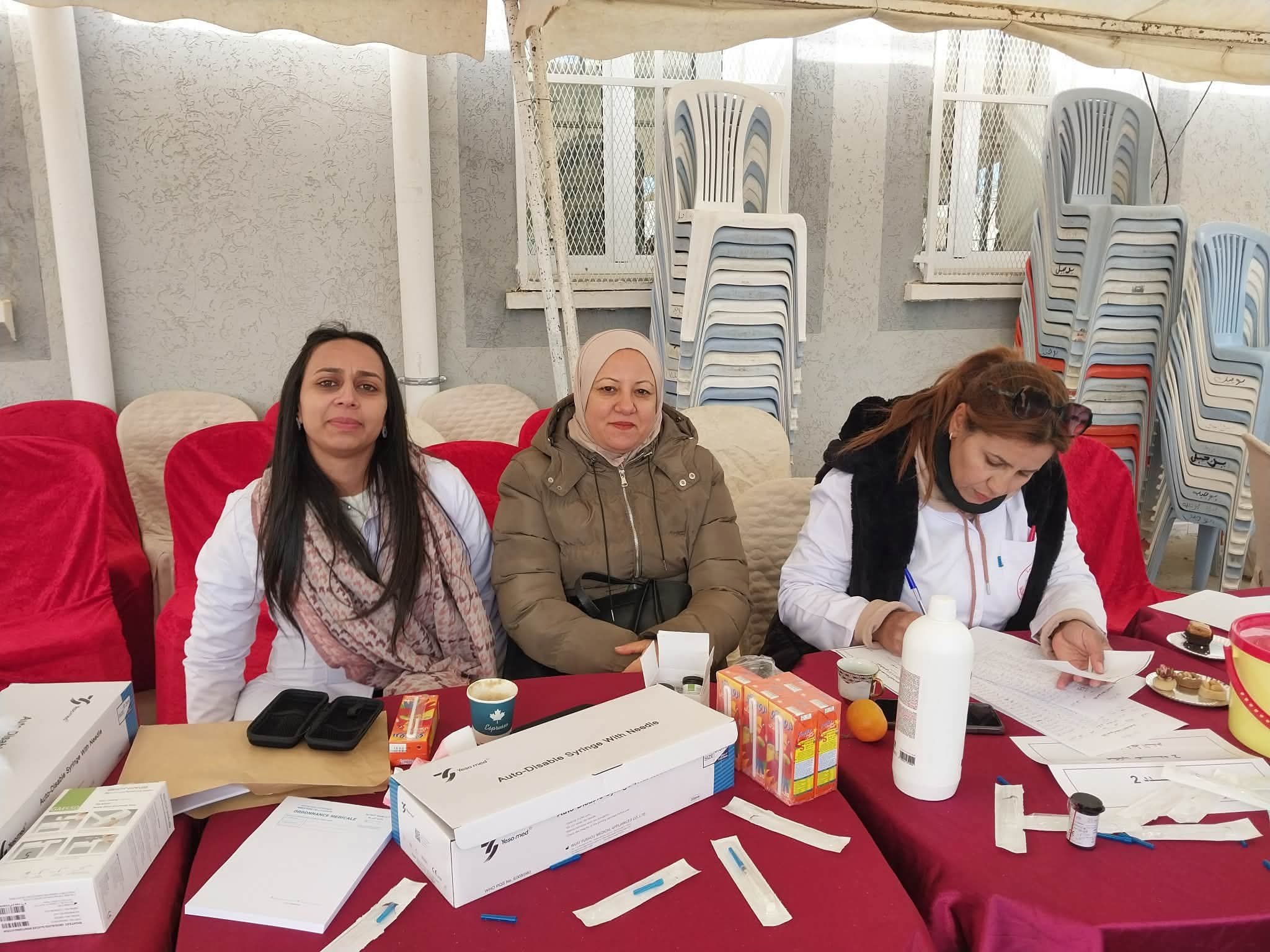 الوسلاتية.. قافلة صحية متعددة الاختصاصات تستقبل أكثر من 280 منتفعا