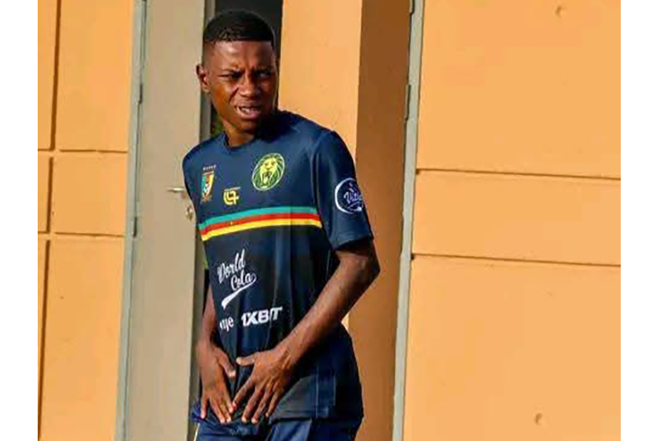 الافريقي يختبر الدولي الكاميروني "تيتيغو"