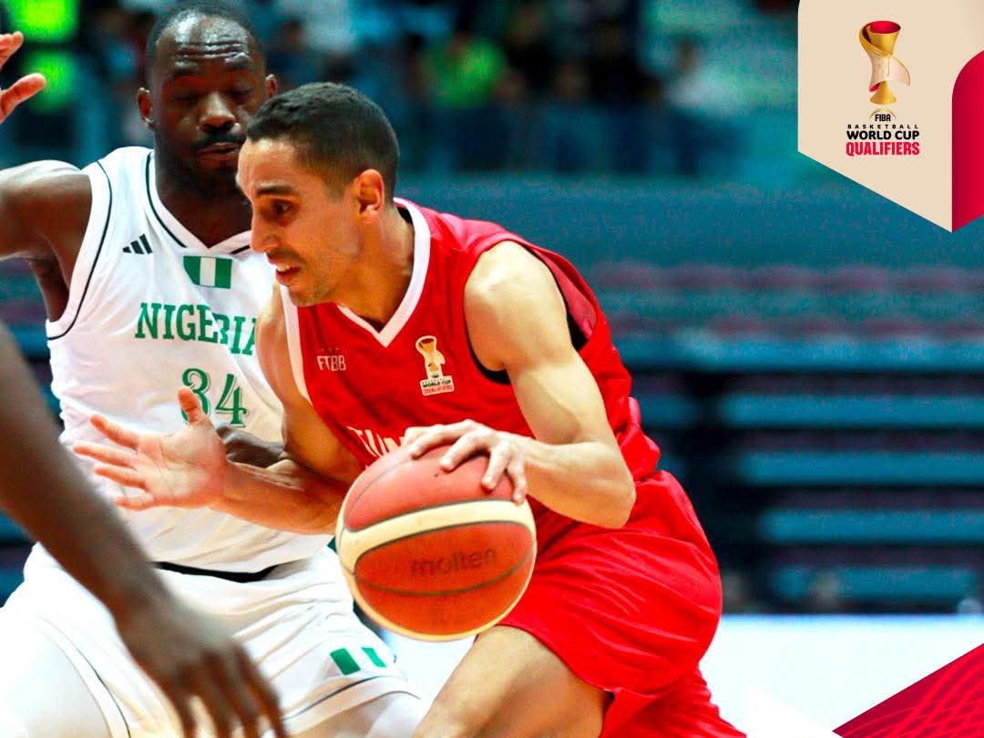 تصفيات مونديال كرة السلة: تونس تفوز على نيجيريا 