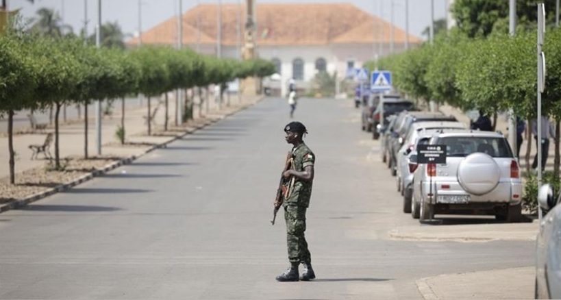 الجيش في غينيا بيساو يسيطر بشكل كامل على العاصمة