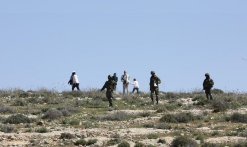 دول أوروبية تدين عنف المستوطنين.. وتدعو الكيا.ن الصهيو.ني لحماية الفلسطينيين