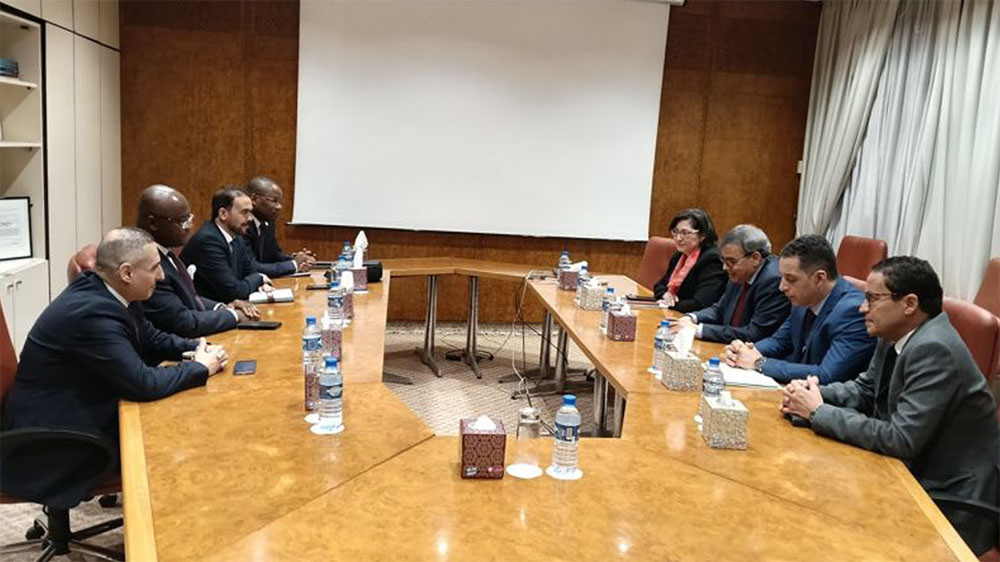 البنك المركزي التونسي يعزّز شراكته مع البنك الإفريقي للتصدير والتوريد من أجل فتح آفاق تعاون أوسع داخل إفريقيا