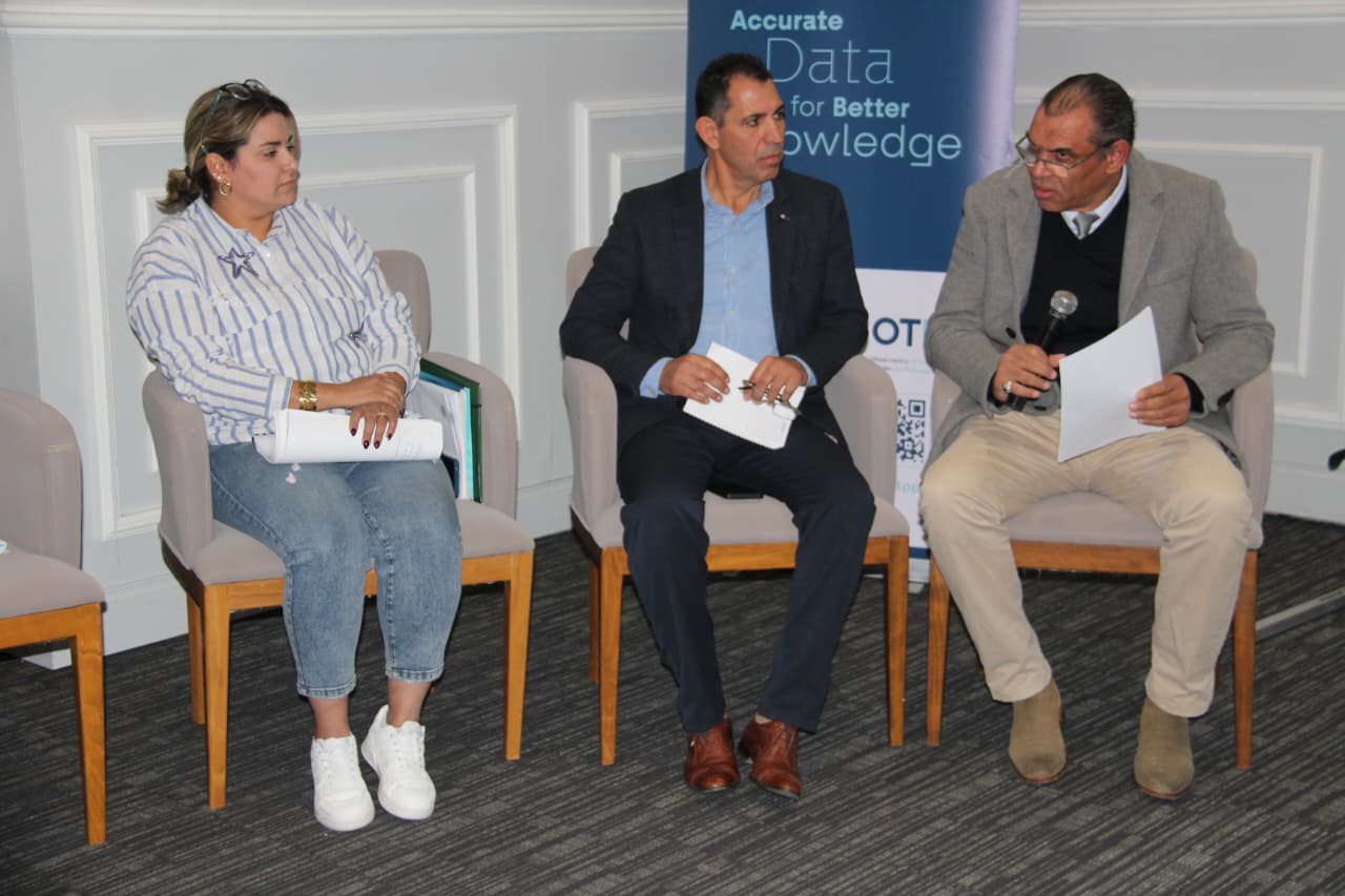 🔴ورشة ختامية حول "آفاق وسبل تثمين نفايات الهدم والبناء"