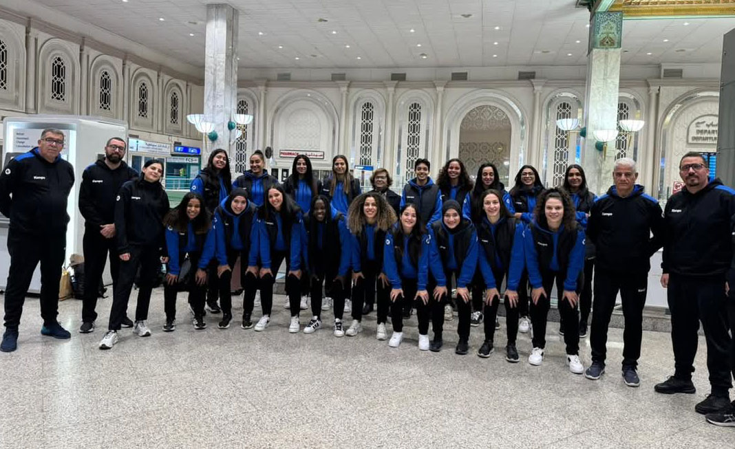 بطولة العالم لكرة اليد سيدات.. المنتخب الوطني يسافر اليوم إلى هولندا 