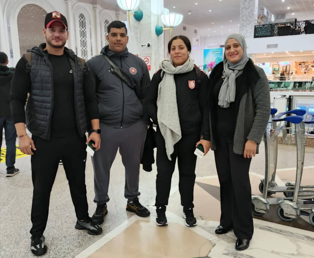 الجودو.. المنتخب الوطني للأواسط يشارك في البطولة الإفريقية المفتوحة  