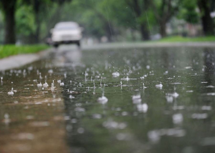 اقصاها 53 مليمترا.. كميات الأمطار المُسجلة خلال الـ24 ساعة الاخيرة 