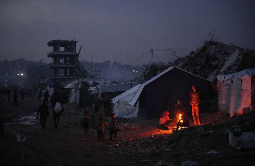 فرنسا.. النيابة العامة تطالب بالتحقيق في "جرائم حرب" بقطاع غزة