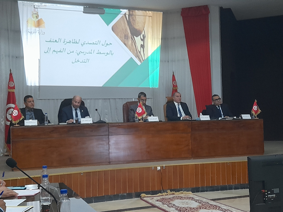 تحت شعار "تونس غدوة خير" جلسة بمقر سوسة حول مشروع الجهة 