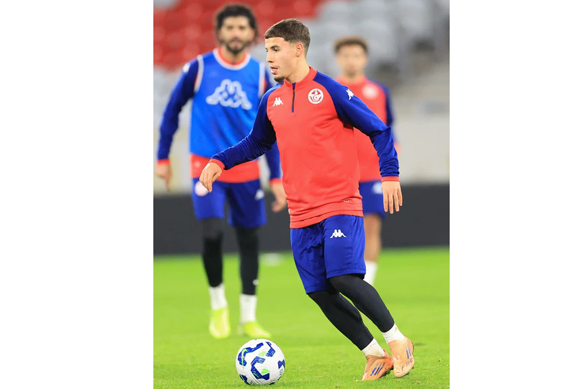 المنتخب الوطني: اسماعيل الغربي جاهز لمواجهة سوريا 