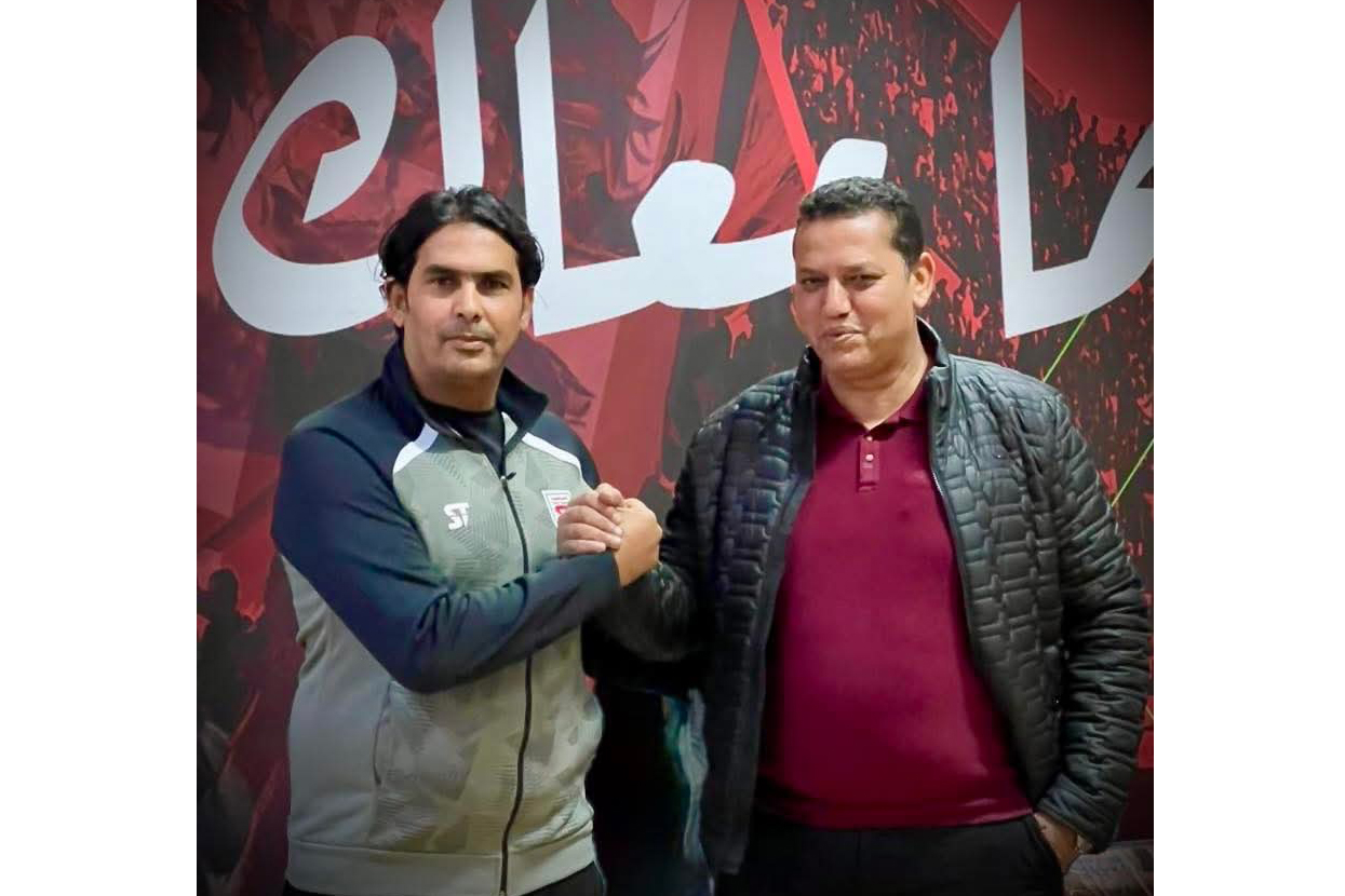 لسعد الدريدي مدربا جديدا للملعب التونسي 