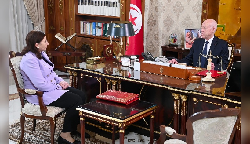 رئيس الجمهوريّة يسدي تعليماته بضرورة الإسراع بإعداد مشاريع نصوص جديدة تُمكّن من فتح آفاق أمام الشّباب