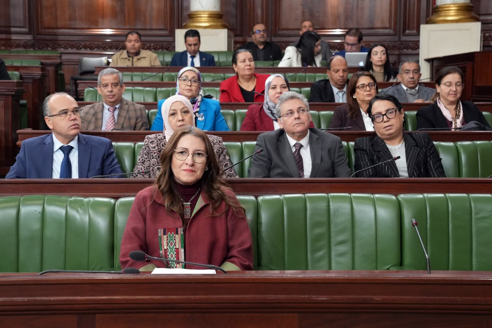 وزيرة المالية عن الفصل المتعلق بتوريد سيارة مستعملة: "مكلف وغير قابل للتطبيق دون نص ترتيبي"