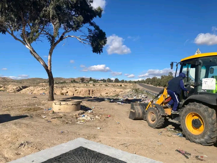 استعدادا لفصل الشتاء .. بلدية القصرين تحدث فريق لمجابهة الكوارث للتدخل السريع  