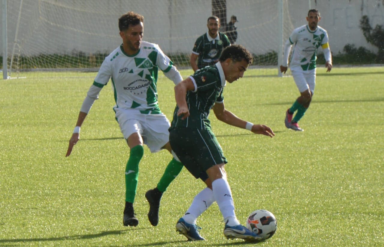 الرابطة الثانية (ج11): نصف عثرة لـ"الهمهاما" واتحاد تطاوين 