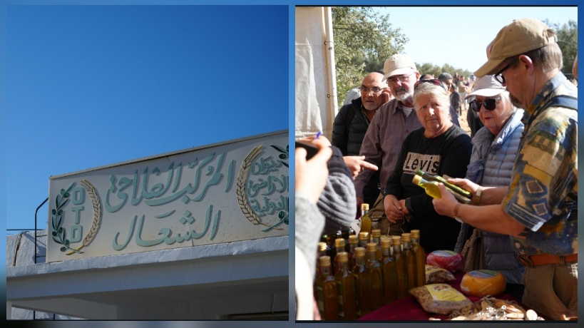  لتعزيز إشعاع زيت الزيتون.. تنظيم زيارة سياحية   لهنشير الشعّال