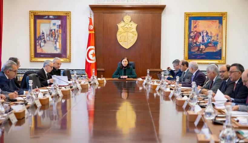 مشروع قانون أساسي جديد يتعلق بالهياكل الرياضية محور مجلس وزاري بإشراف رئيسة الحكومة