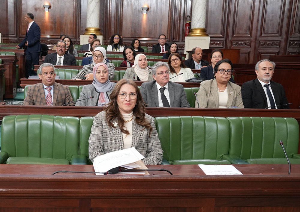 وزيرة المالية: "11 مليار دينار الفارق بين موارد الدولة ونفقاتها في ميزانية 2026 سيوفرها البنك المركزي" 