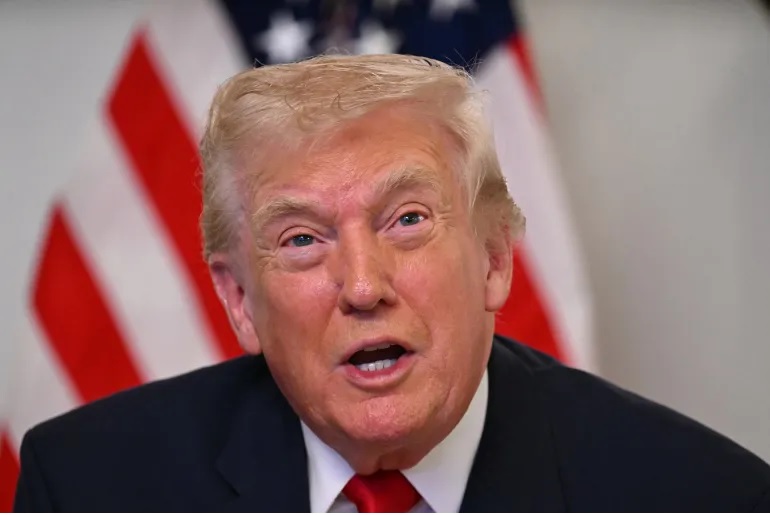 ترامب: المجال الجوي فوق فنزويلا ومحيطها سيُغلق بالكامل